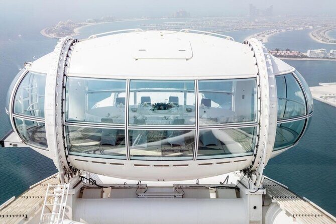 Ain Dubai Observation Wheel - How Does the Price Stack Up?