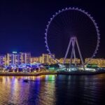 Ain Dubai Wheel Entry Tickets - The Itinerary in Detail