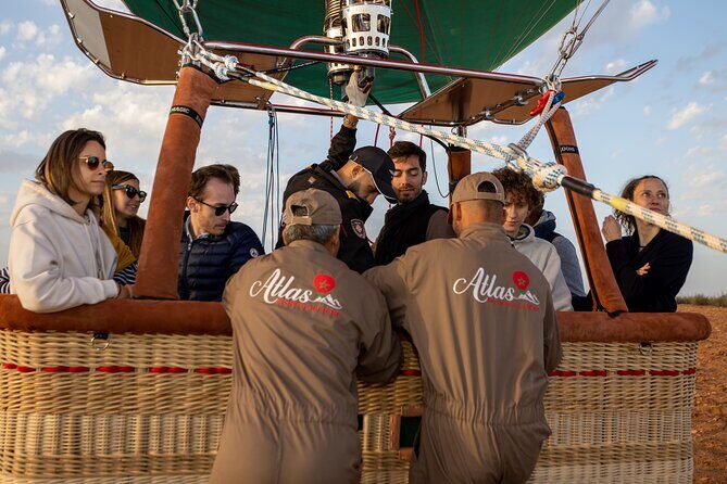 Air ballooning: Marrakech Desert and Atlas Views - The Experience and Its Value