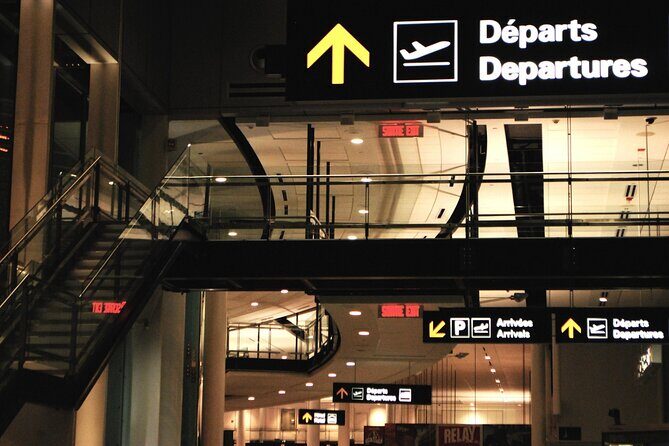 Airport Departure Transfer From Your Beirut Hotel - What to Expect from the Transfer Experience