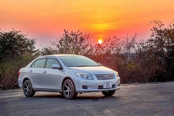 Airport- Hotel Transfer: Livingstone, Zambia - The Booking Process and Practicalities