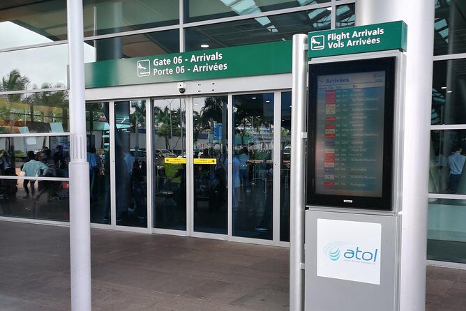 Airport & Hotels Transfers - FAQ