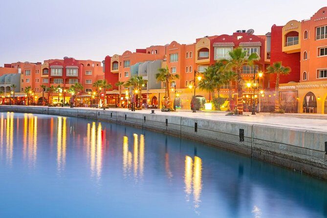 Airport minibus transfer central Hurghada,Makadi,Sahl Hasheesh hotels - Detailed Breakdown of the Experience