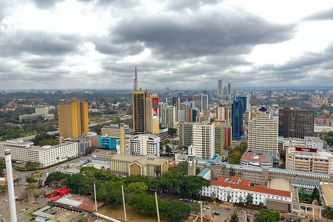 Airport Pickup And Nairobi City Tour - Practicalities