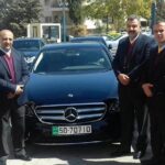 Airport pickup or drop off transfer from or to Amman city - Meeting and Pickup Experience