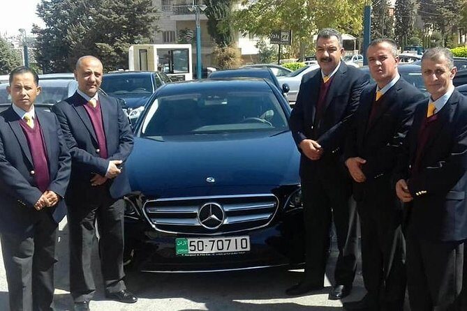 Airport pickup or drop off transfer from or to Amman city - Meeting and Pickup Experience