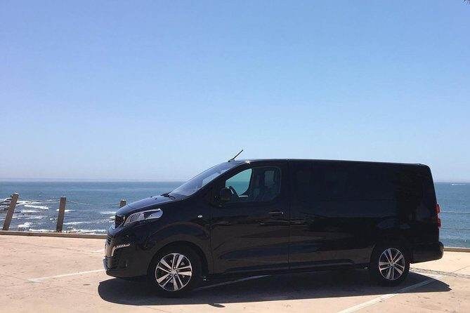 Airport Private Transfer to Ericeira | Torres Vedras | Campo Real - The Ride: Comfort and Modern Conveniences