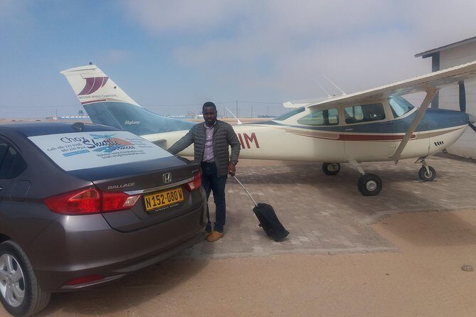 Airport Taxi - The Experience Breakdown