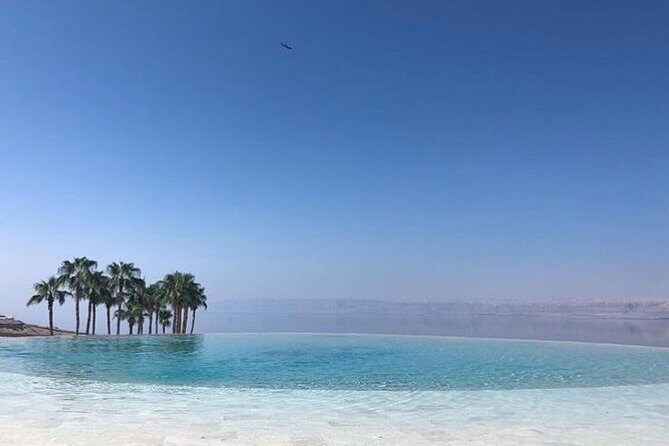 Airport to Dead Sea Transfer (private shuttle) - Why This Transfer Works for You