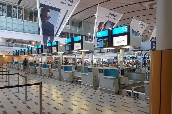 Airport to Hermanus (Groups) - Why This Transfer Stands Out