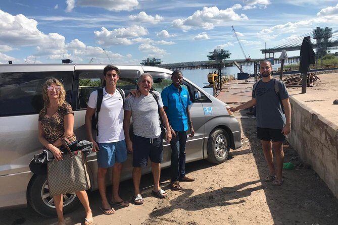 Airport transfer - Vehicle Choices and Comfort