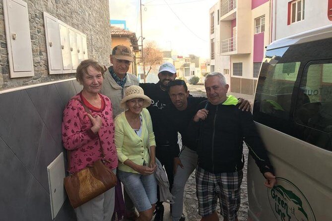 Airport Transfer Cesária Évora Int (VXE) to Mindelo or Vise Versa - Who Should Consider This Transfer?