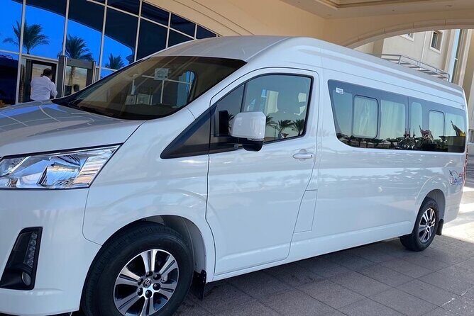 Airport Transfer Hurghada - The Booking Process and Pricing