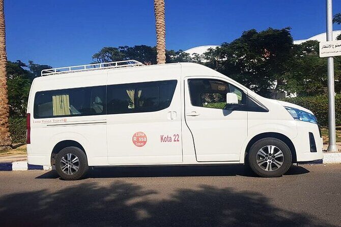 Airport Transfer in Sharm El Sheikh - Duration and Timing