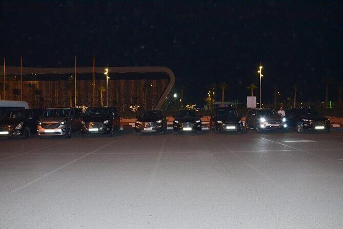 Airport Transfer Ride - Practical Tips for a Smooth Transfer
