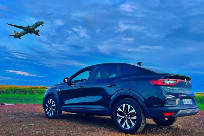Airport transfer - Saint Gilles hotels - Detailed Breakdown of the Experience