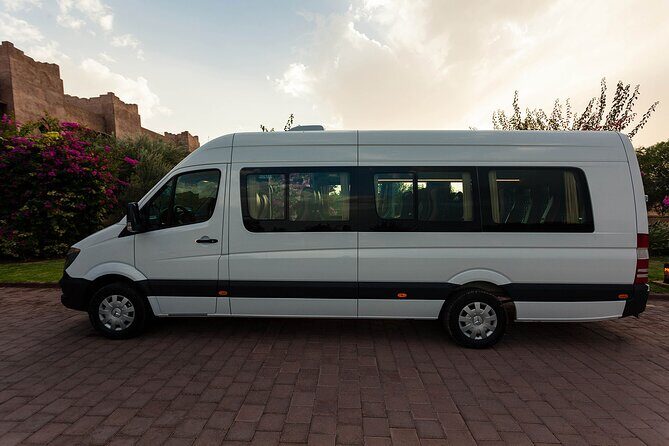 Airport Transfer to/from Agadir city - The Journey in Detail: What You Can Expect