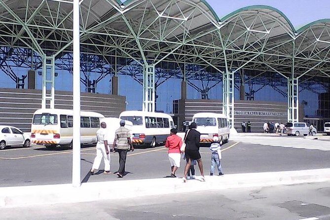 Airport Transfers - What’s Included and Meeting Points
