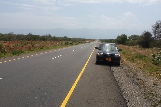 Airport Transfers at Kilimanjaro International Airport - JRO - Why Choose This Airport Transfer?