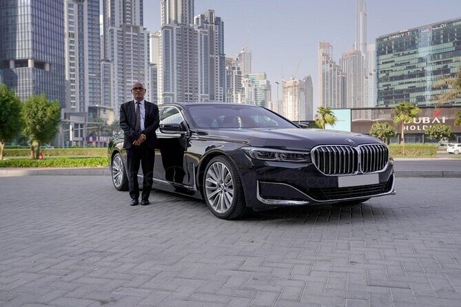 Airport Transfers from Dubai Airport to Hotels in Dubai - What to Expect During the Transfer