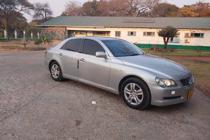 Airport Transfers to & from Victoria Falls International Airport - Key Points