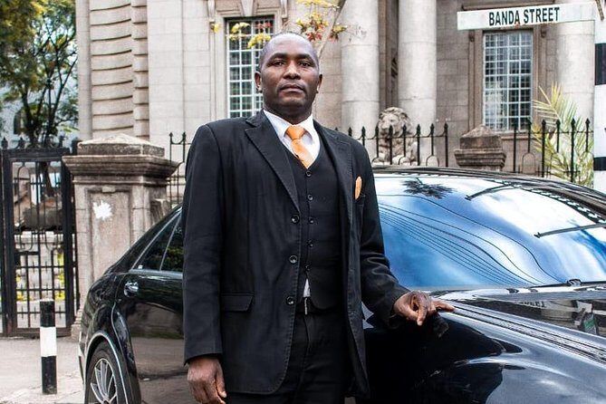 Airport VIP Transfers - Nairobi Hotels - Comfort and Convenience: A Touch of Luxury