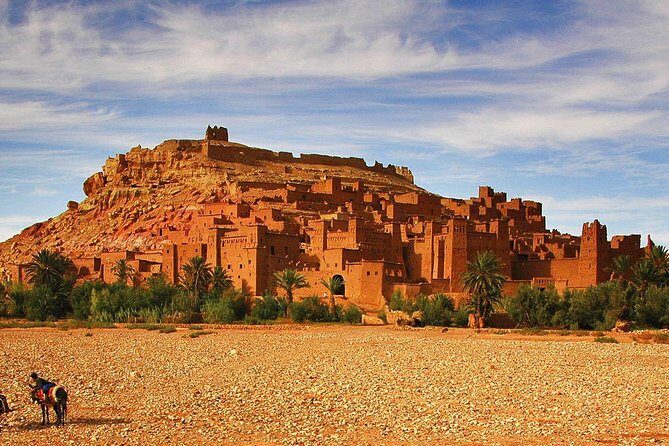 Ait ben Haddou and Ouarzazate from Marrakech : Private guided tour - The Transport & Overall Comfort
