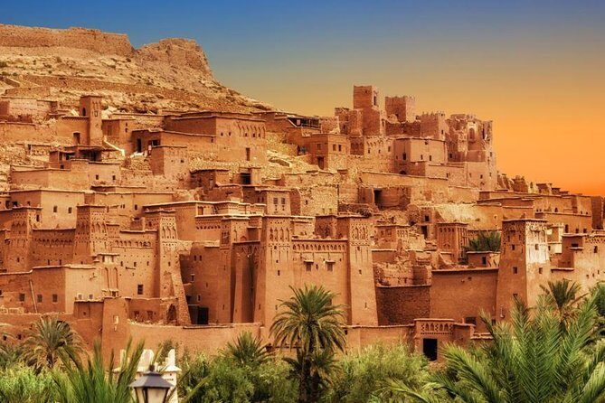 Ait Benhaddou and Atlas Mountain pass fr Telouet Valley -Day Trip from Marrakech - Analyzing the Experience: What to Expect
