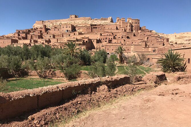 Ait Benhaddou Full-Day Trip From Marrakesh - Key Points