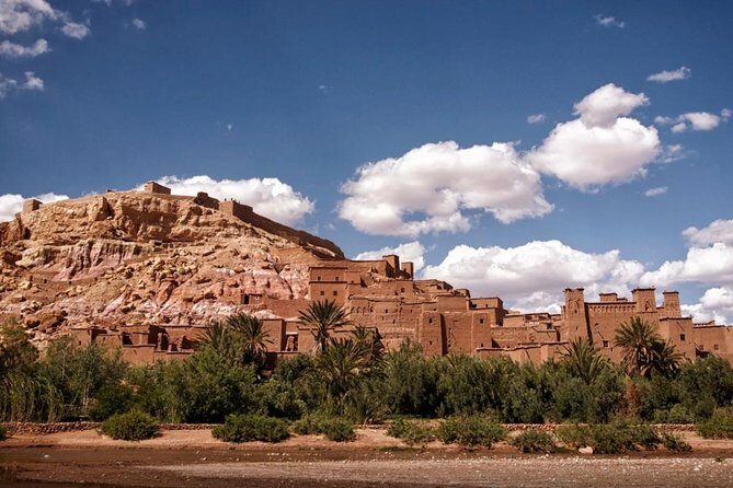 Ait Benhaddou Ouarzazate telouat Day Trip from Marrakech by 4x4 - Practicalities: what’s included and what’s not