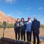 Ait Benhaddou private day trip from Marrakesh - Scenic Drive & Landscape