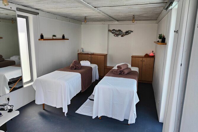 Akrotiri: Couples' Aromatherapy Massage - What to Expect from the Couples Aromatherapy Massage Tour