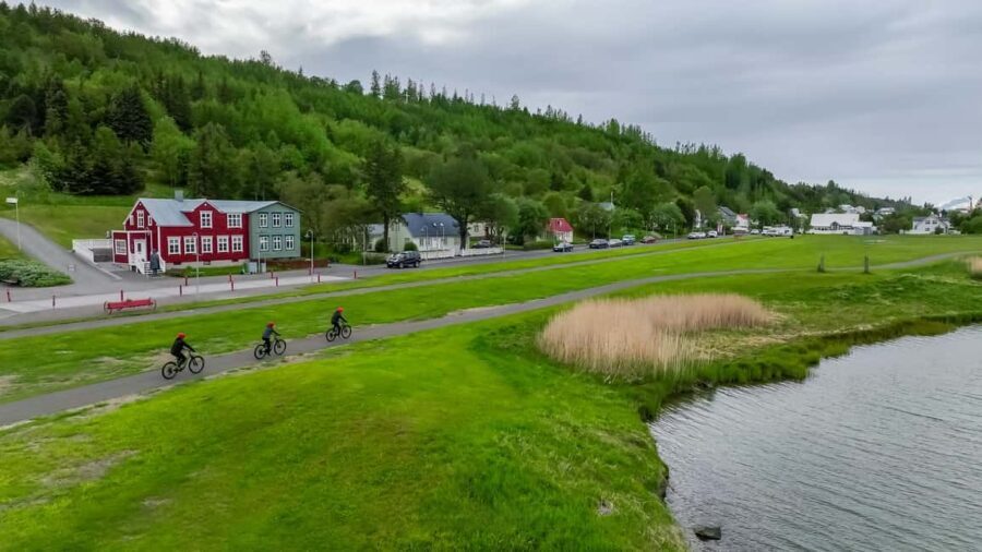 Akureyri: E-Bike Tour with Forest Lagoon Entry - Practical Details and What to Expect