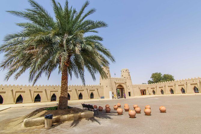 Al Ain City Sightseeing tour with Lunch from Dubai - Why This Tour Offers Real Value