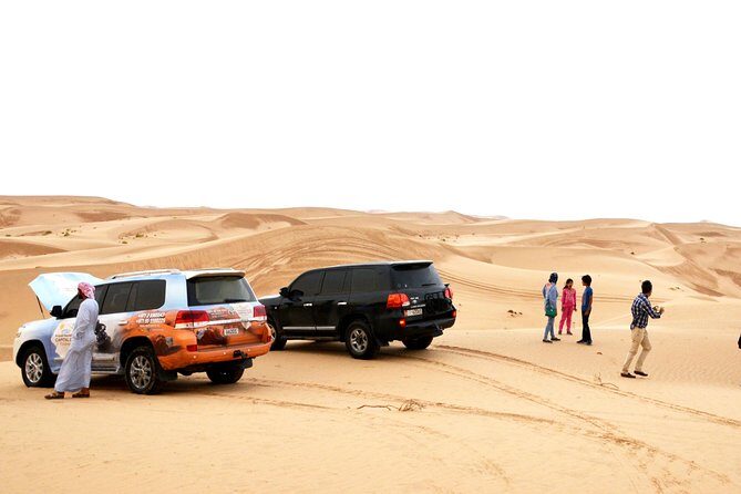 Al Ain Desert Safari with Buffet Dinner - Who Will Enjoy This Tour?