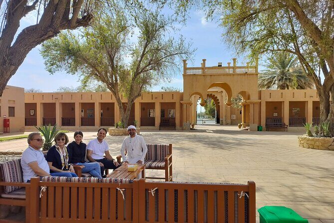 Al Ain Full Day City Tour From Dubai, the Birthplace of Country - Who Is This Tour Best For?