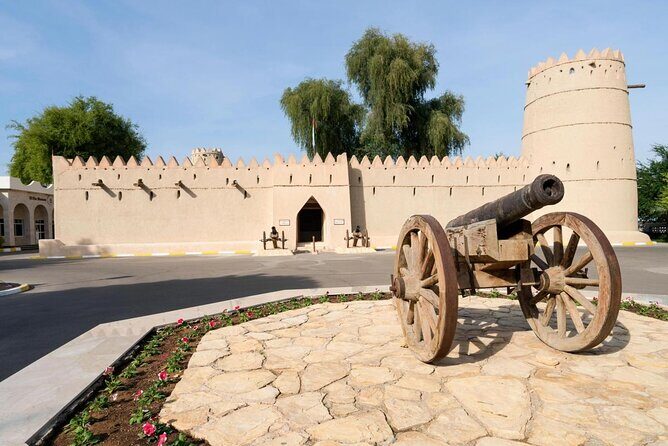 Al Ain Tour from Abu Dhabi - Why Choose the Al Ain Tour from Abu Dhabi?