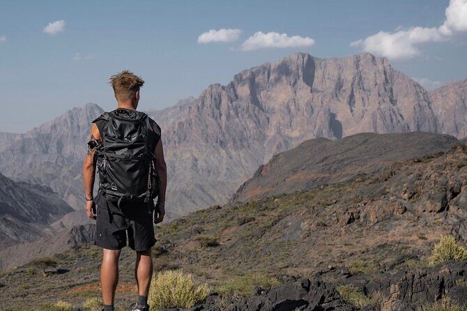 AL HAMRA & JEBEL SHAMS - Muscat, Oman - Authentic Experiences and Hidden Gems
