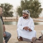 Al Marmoom Oasis Luxury Tent with Bedouin Dinner - The Sum Up
