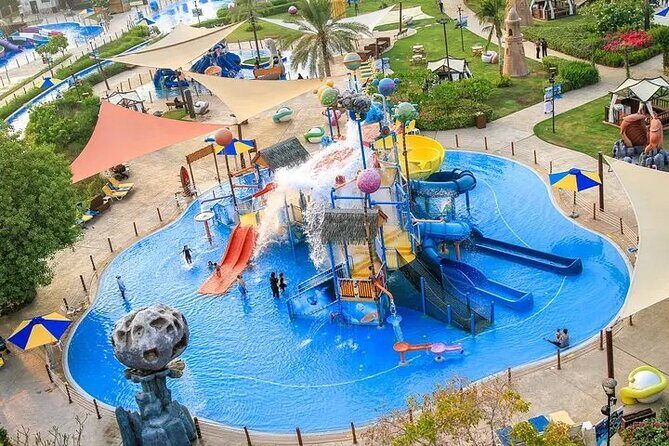 AL Montazah Parks Pearls Kingdom Water Park and Island of Legends - Why This Tour Is Worth It