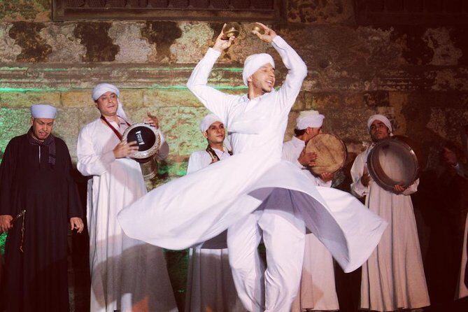 Al Tannoura Egyptian Dance Heritage Show at Wekalet El Ghouri - Who Should Consider This Tour?