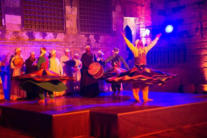 Al Tannoura Egyptian Heritage Dance Troupe Cairo - An In-Depth Look at the Experience