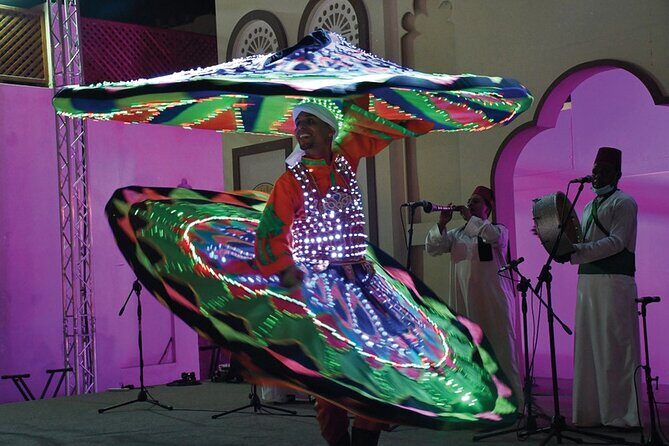 Al Tannoura Egyptian Heritage Show At Wekalet El Ghoury - Who Should Consider This Tour?