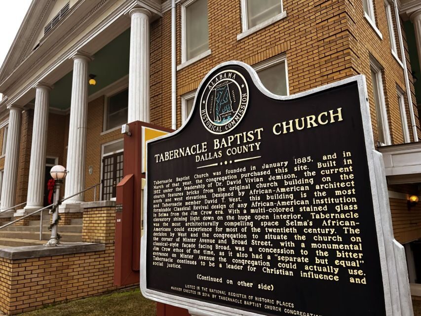 Alabama: Montgomery/Selma Area Multi-Attraction Pass - What the Montgomery/Selma Multi-Attraction Pass Offers