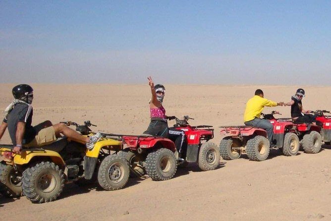 Aladin Safari tour from Marsa Alam - Authentic Insights from Reviewers