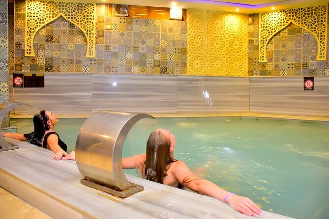 Aladino Hammam Program - Why Choose the Aladino Hammam Program?