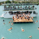 Alany: Mix Tour Cabrio Bus Safari, Boat Tour with Lunch - Transportation & Comfort