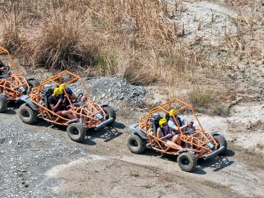 Alanya Adrenaline Combo: Buggy Safari & White Water Rafting - Is This Tour Right for You?