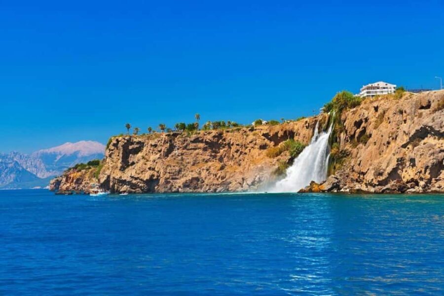 Alanya: Antalya, Olympos Cable Car, and Waterfall Tour - Exploring Kaleiçi: Antalya’s Historic Heart
