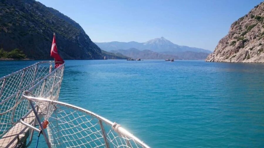 Alanya/Antalya The Maldives Boat Trip with Lunch & Transfer - The Overall Value and Who It’s Best For